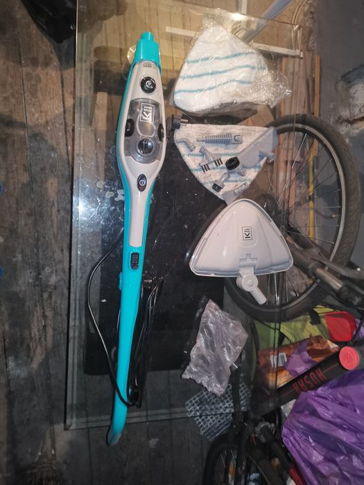 Mop parowy homekraft