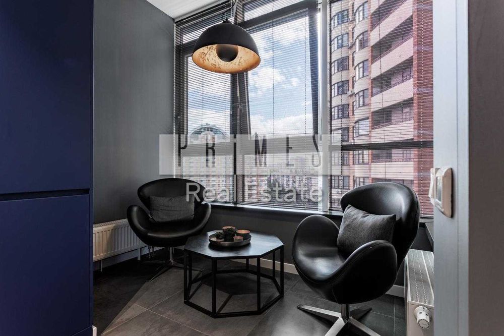 Оренда 3-кімнатної квартири 82 м² ЖК Jack House, Печерськ, бул. Лесі Українки