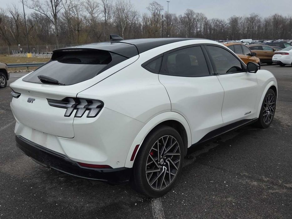 2021 Ford Mustang Mach-E GT