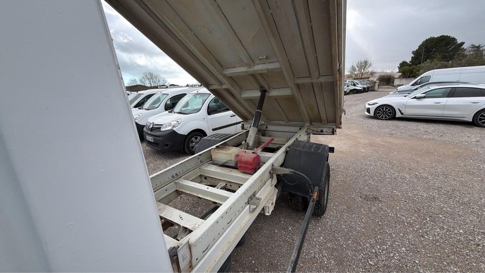MERCEDES SPRINTER 514 Pro CAIXA BASCULANTE ###APENAS 120.000km 2019###
