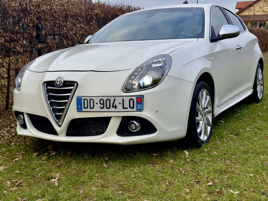 Alfa Romeo Giulietta Tourismo*LIFT *DNA * NaVi * SkÓrA * FrAncja