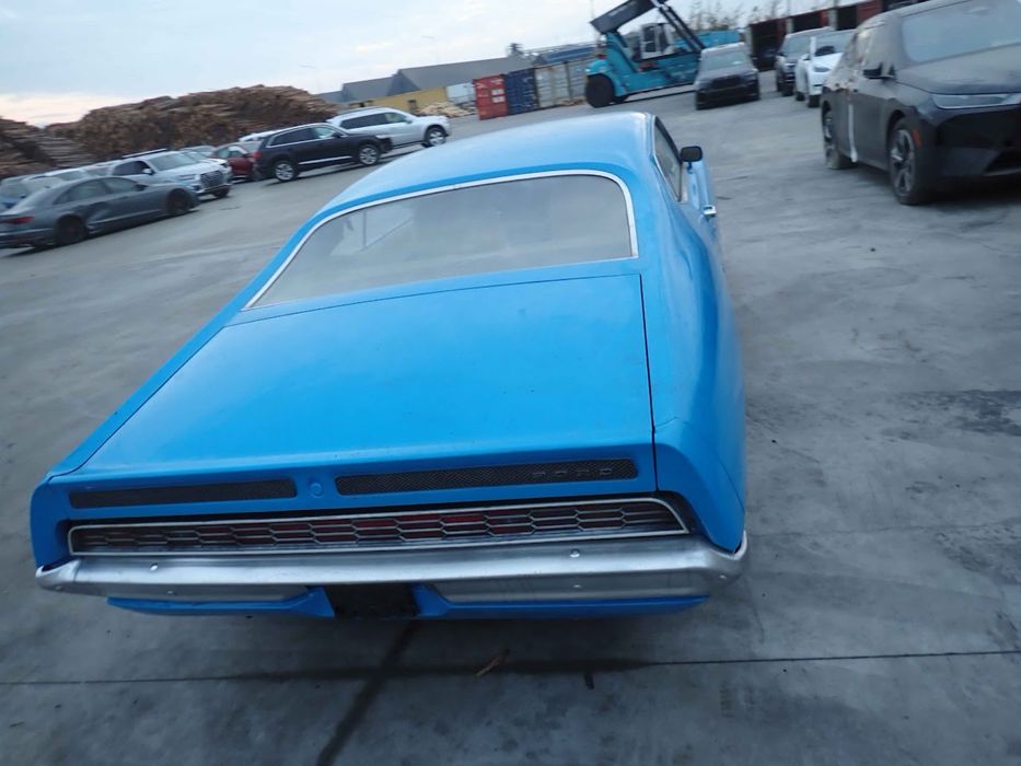 Ford Torino GT cobra 1970 находится в Одессе !