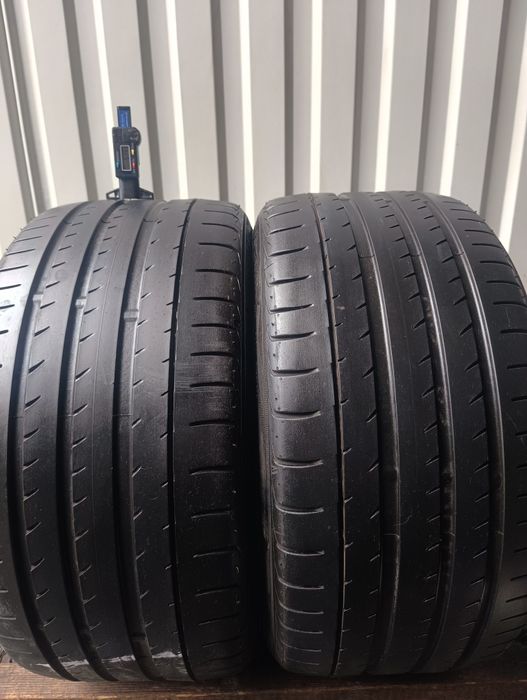 Para opon yokohama advansport 225/30 19
