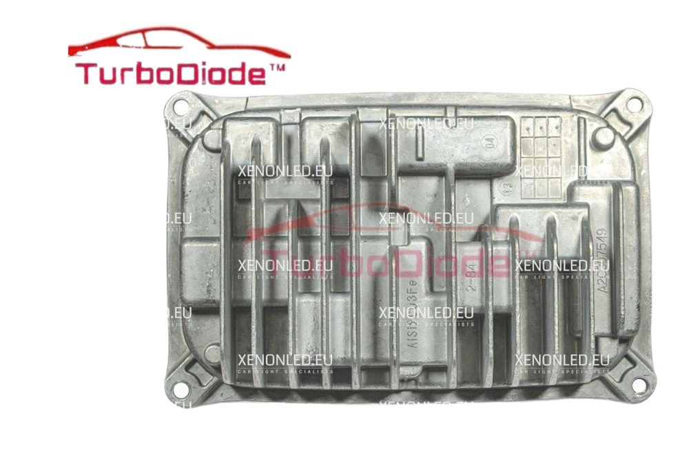 Módulo Centralina Balastro controlador para Mercedes Benz ótica led