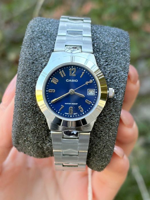 Жіночий годинник CASIO LTP-1241D-2A2