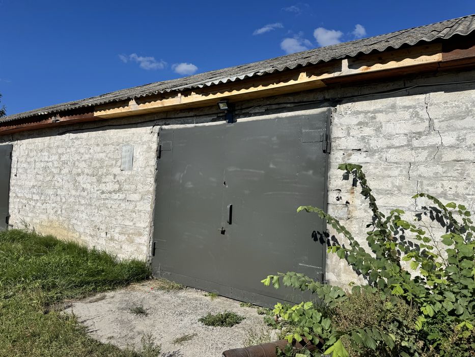 Оренда гаража (складське приміщення)