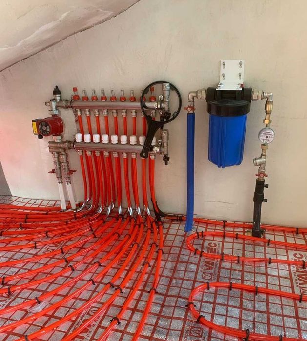 Сантехнік  Київ! Приїуду оперативно! Обслуговую всі райони міста.