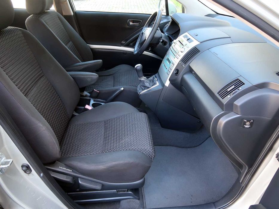 Toyota Corolla Verso 2.2 D4D 136 cv, 7 lug, nacional , 2008, perfeita