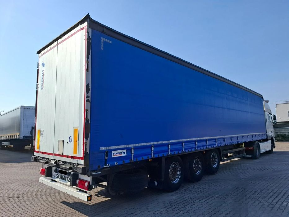 Schmitz Cargobull STANDARD FIRANKA
