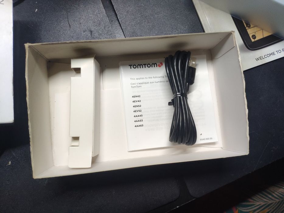 TomTom start 42 NOVO-mapas gratis vitalicios