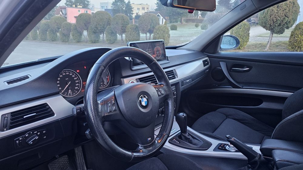 BMW E91 2.0D 2007 Rok Automat