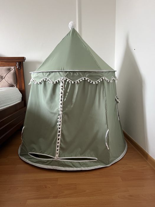 Намет вігвам дитячий
