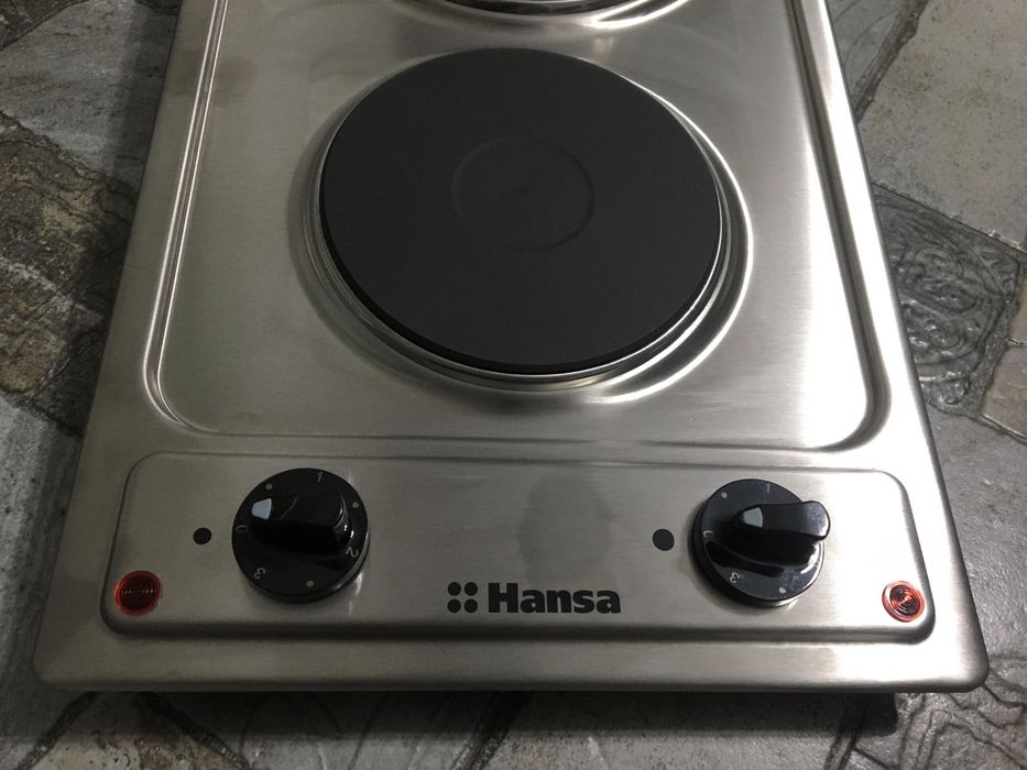 Електрична варильна поверхня HANSA BHEI30130010