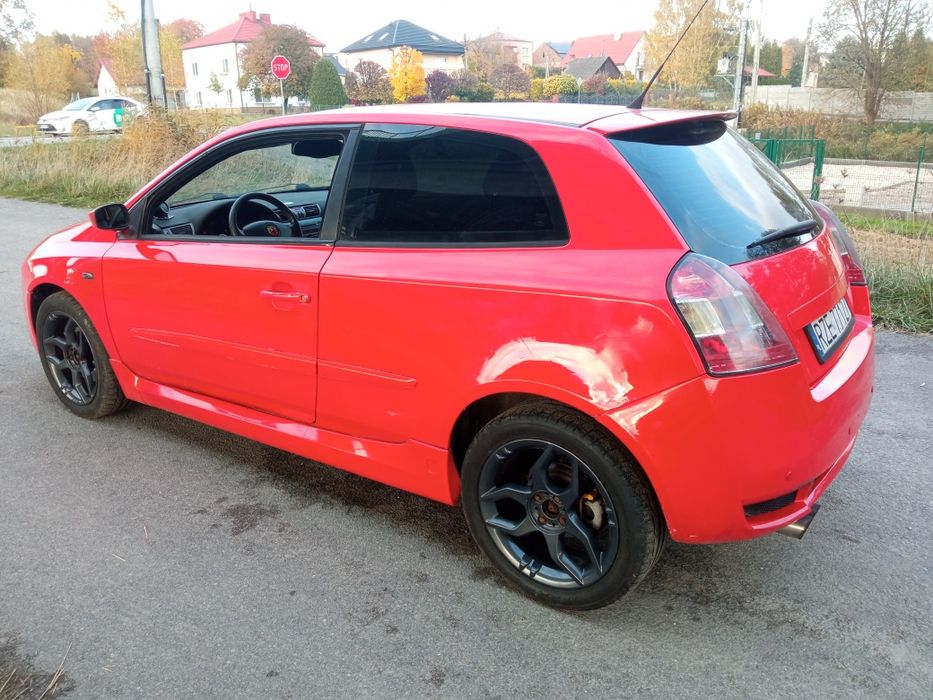 Fiat stilo 1.9 JTD 180 koni 390 nm