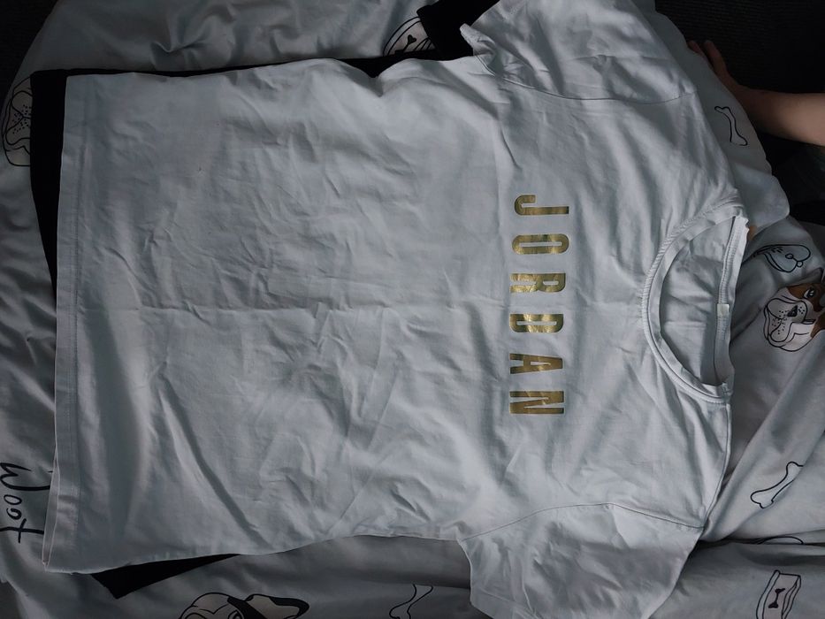 Koszulka Jordan męska XL 2szt.