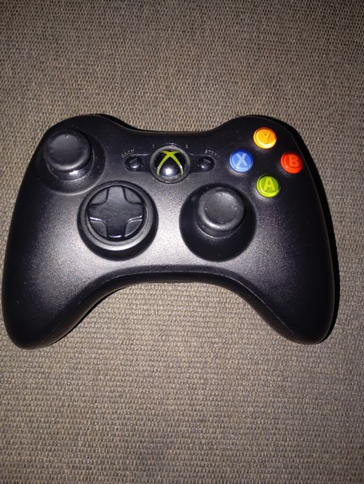 Comando Xbox 360