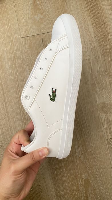 Tenis feminino Lacoste