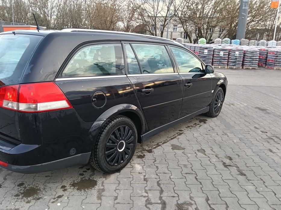 2005 Opel Vectra