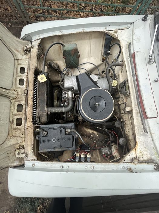 Продаж москич 412