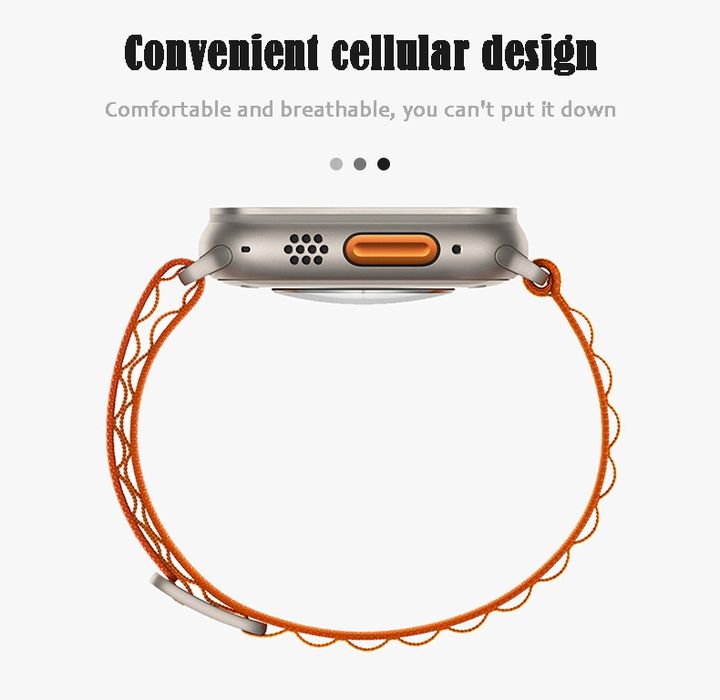 Bracelete P/  Relógio 42/44/45/49mm -Nova- 24h - PROMOÇÃO