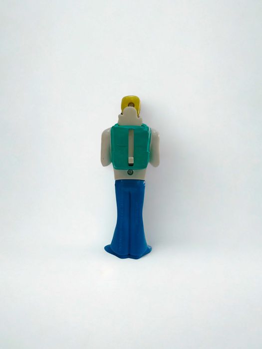 Boneco Fred Scooby Doo Burger King