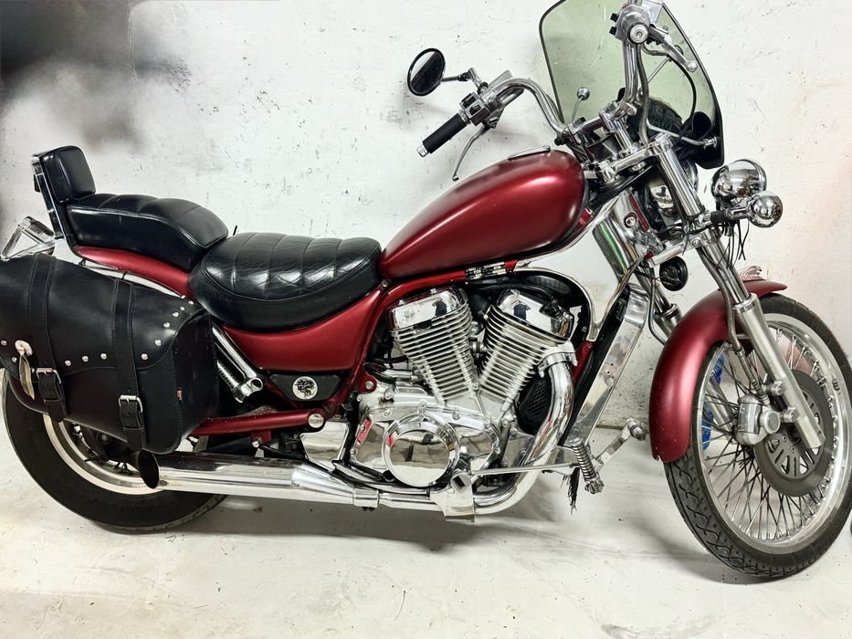 Sprzedam Suzuki intruder VS 800