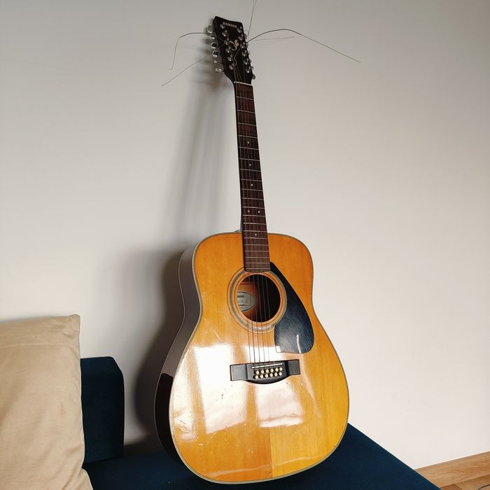 Gitara akustyczna Yamaha FG 420-12