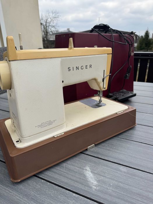 Maszyna do szycia Singer