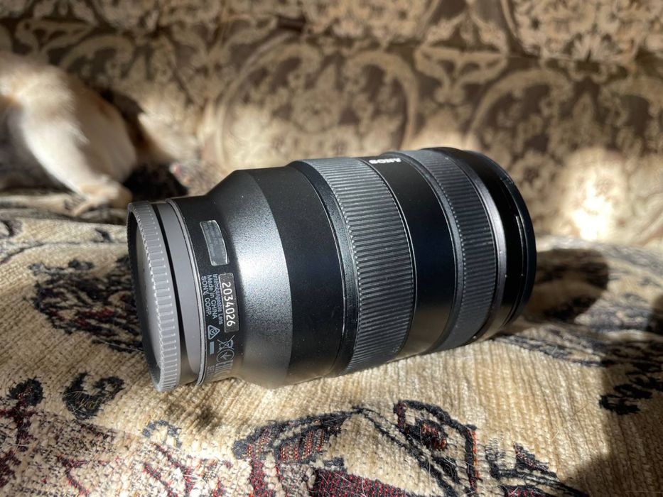 Sony FE 24-105mm F4 G OSS об'єктив для Full-Frame камер