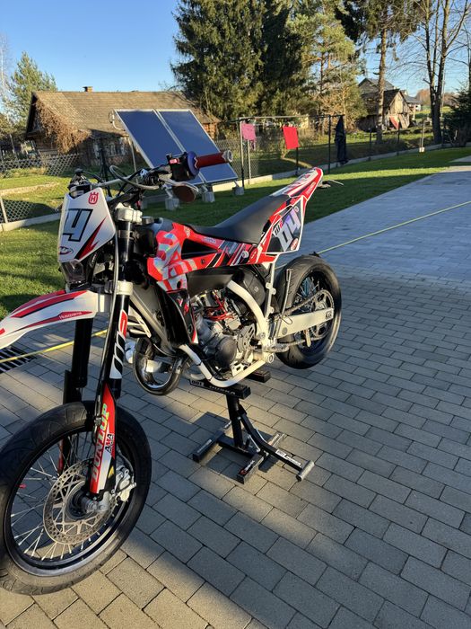 Sprzedam Husqvarne sm125s A1/B