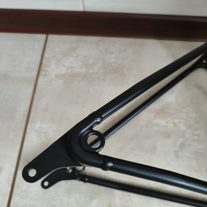 Bagażnik rowerowy RACTIME