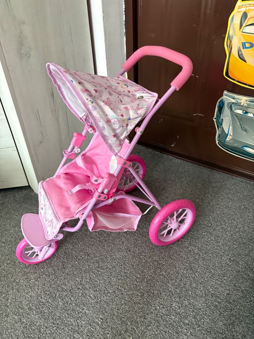 Wózek dla lalek marki Baby Born