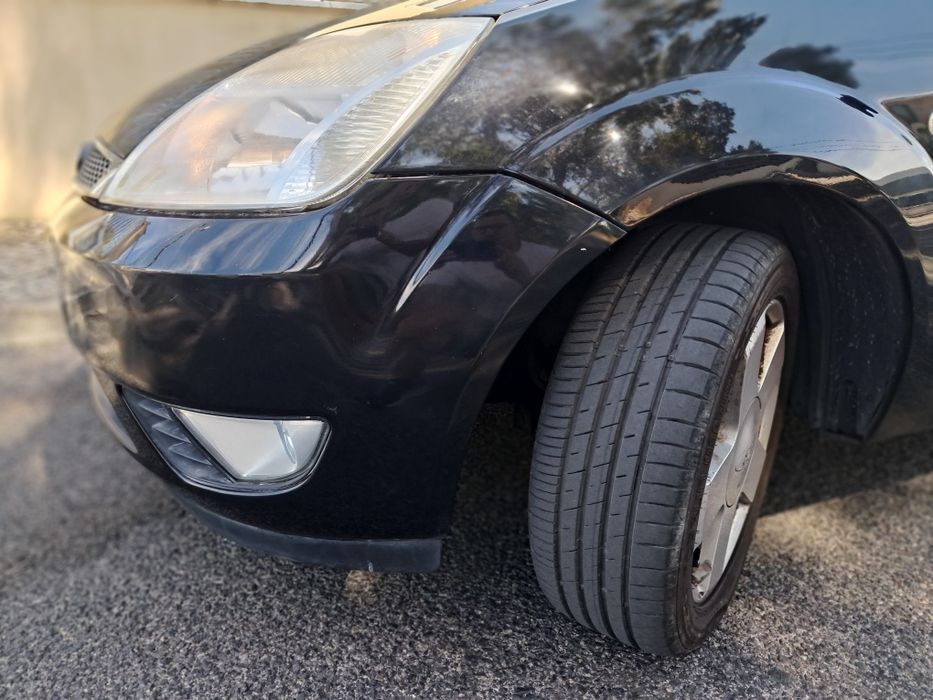 Ford Fiesta — fotografia 4