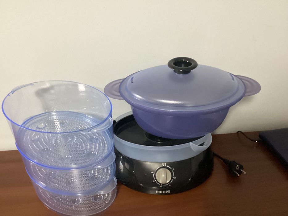 Parowar Philips HD9120 moc 900W