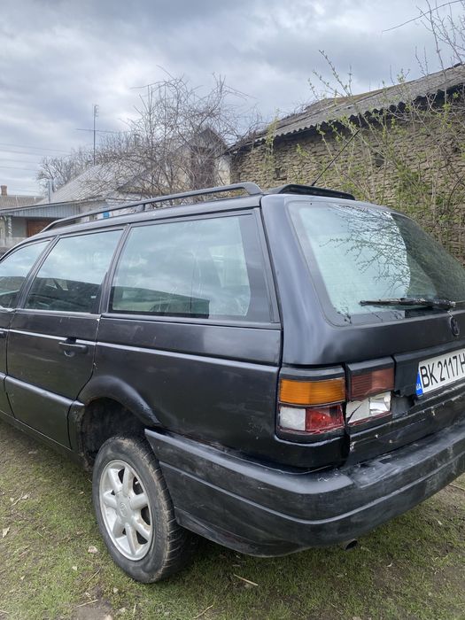 Volkswagen passat b3