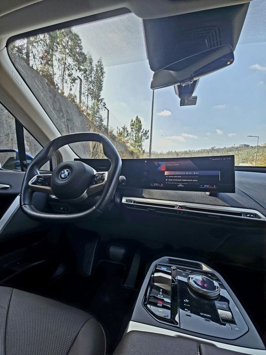 BMW IX 50 PACK DESPORTIVO