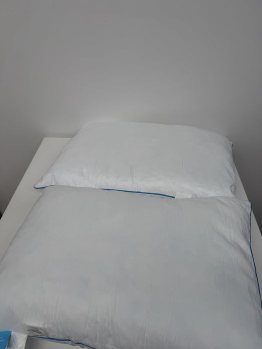 Linenspa poduszka 40x60cm z żelowej pianki memory (Zestaw 2szt.)