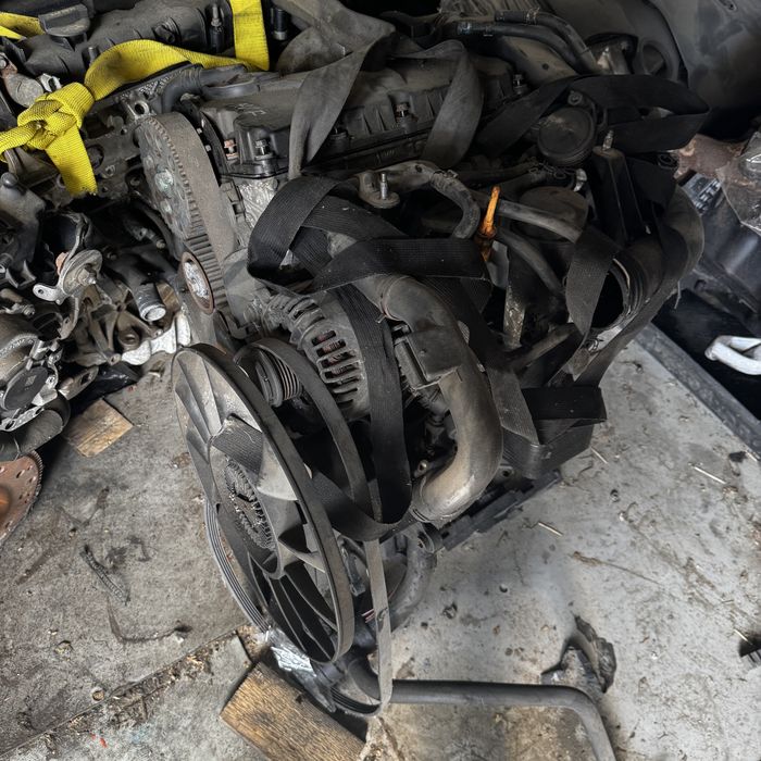 Двигун 1.9 Дизель Audi A6/Passat b5 AVF
