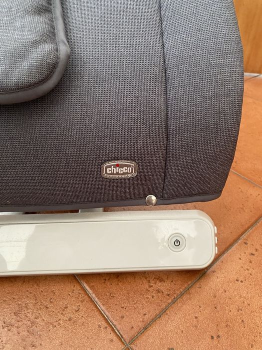Espreguiçadeira Chicco Baby Bouncer Rhythm n Sound