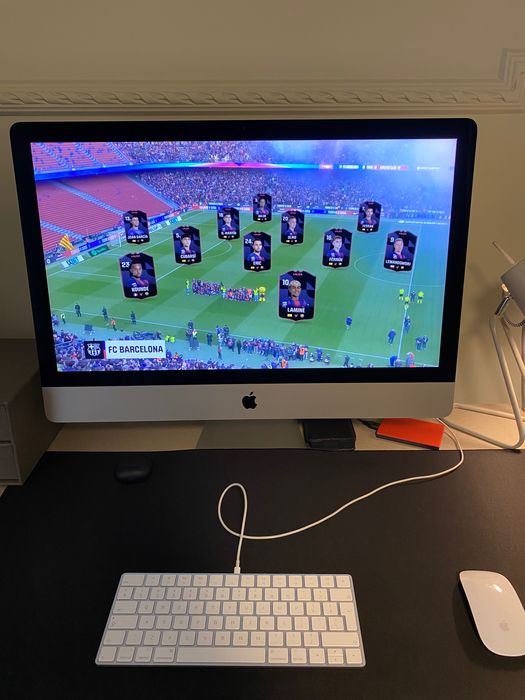 iMac 27 cali i5 40gb ddr4