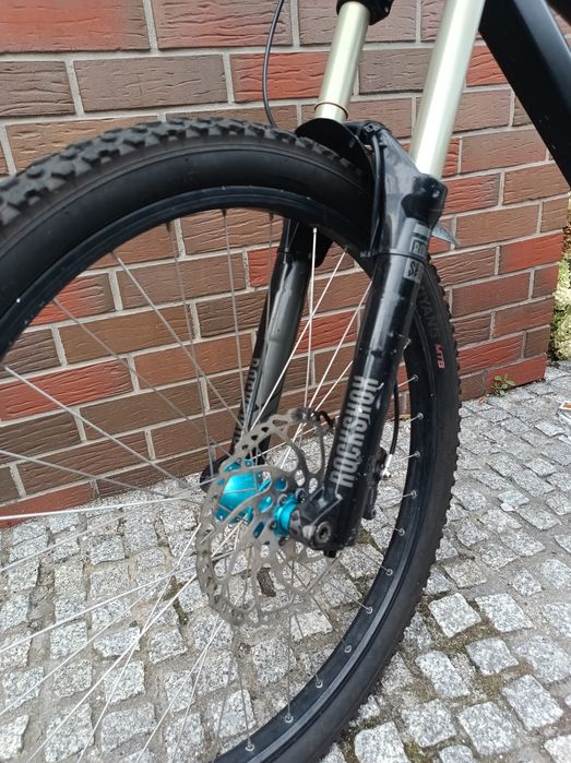 Mondraker summum 2014