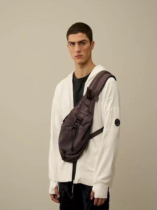 Сумка C.P. Company Crossbody Bag. С П компані sling bag. Месенджер