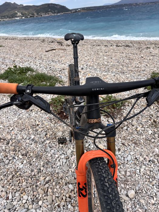 Rower NS Bikes Synonym RC1 XC MTB rozmiar M