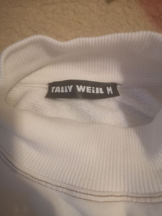 Biała bluza Tally Weijl M/L