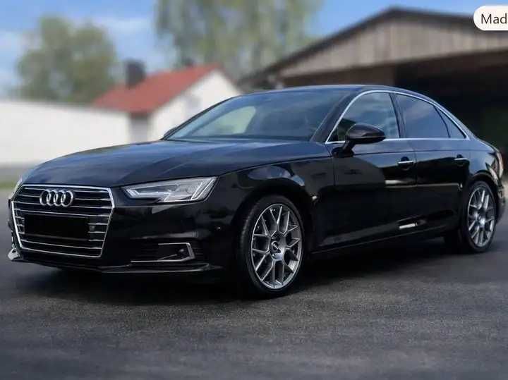 AUDI A4 2018 Quatro