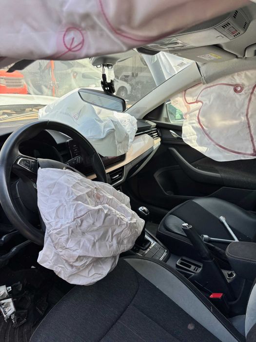 SKODA SCALA 2020 Gasoleo