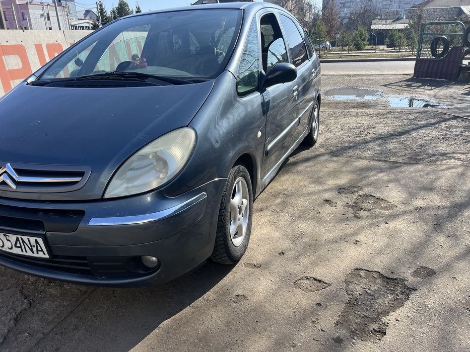 Цітроєн Ксара Пікасо 2.0 Hdi дизель 2005р Сів і поїха