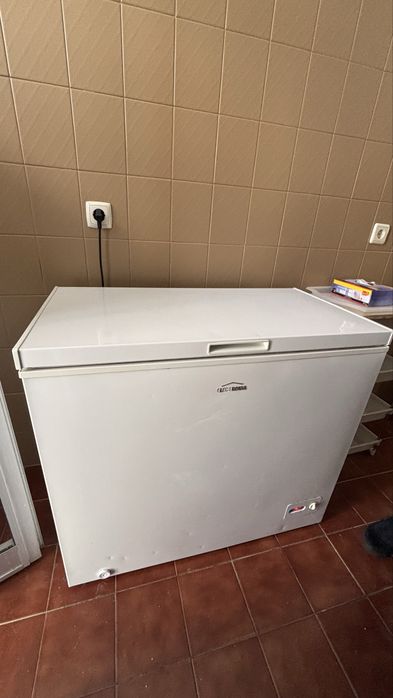 Congelador da electronia