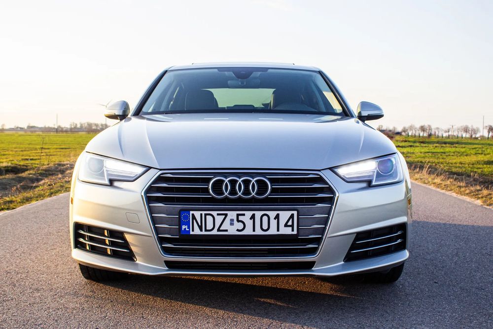 Audi A4Limousine