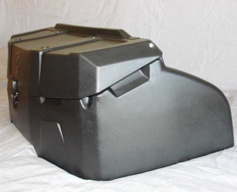 Mala Moto4 200L bagageira  quad atv utv moto 4 quatro mota